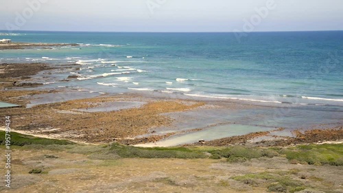 Atlantic ocean in Africa