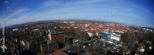 Stadtpanorama Göttingen