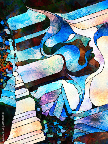 Beyond Color Division