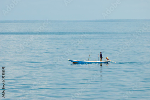 fishermen Boat driver