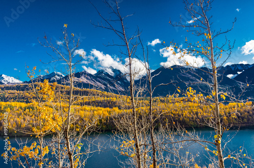 Alaska Matanuska Valley near Anchorage photo