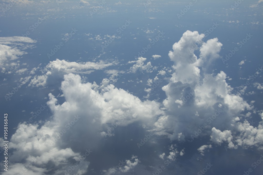Fototapeta premium clouds