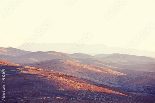 Mountains in Morocco