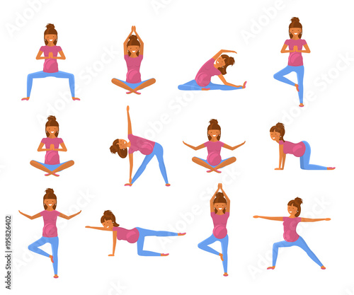 Yoga for pregnant women