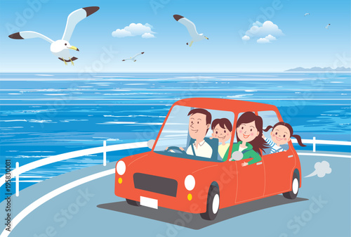 ドライブ_海岸