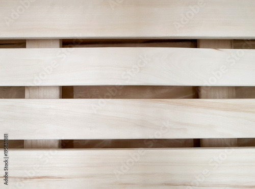 Plank of wood background.