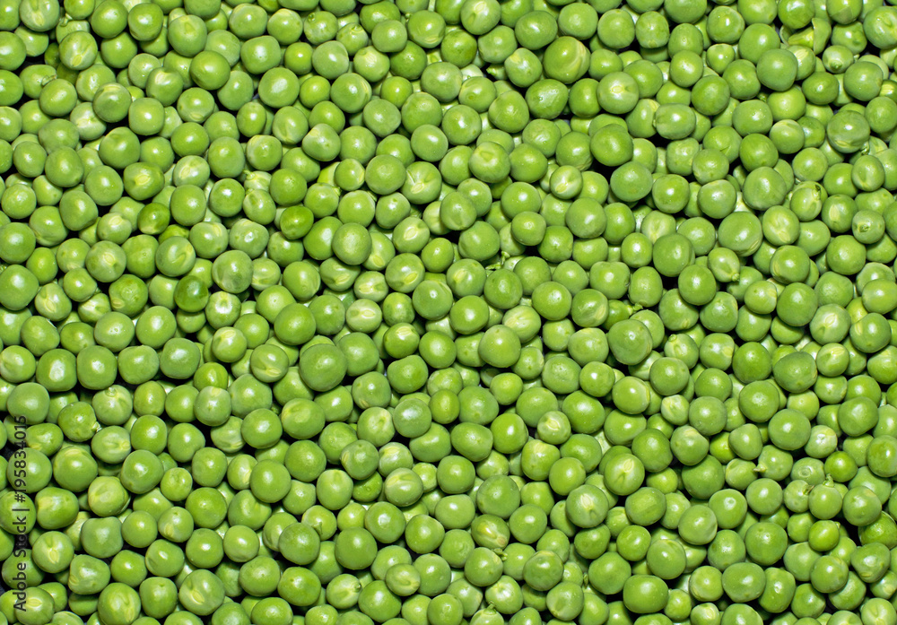 Peas for a food and drink related concept or background. Peas for a food and drink related concept or background.