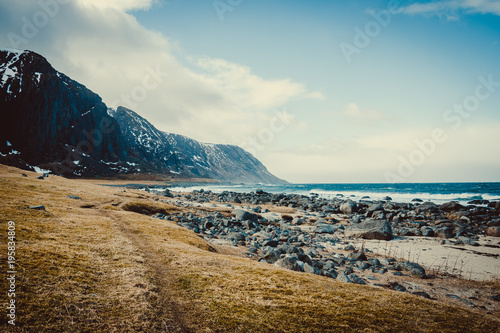 Lofoten Küste