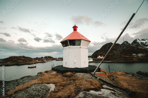 Lofoten Leuchtumr