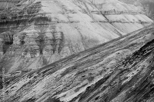 Svalbard Mountain