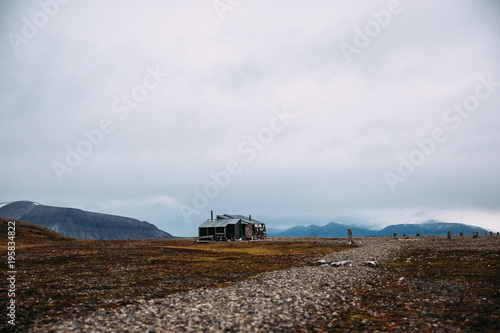 Hunter cabin