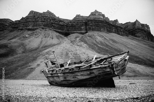 Old boat