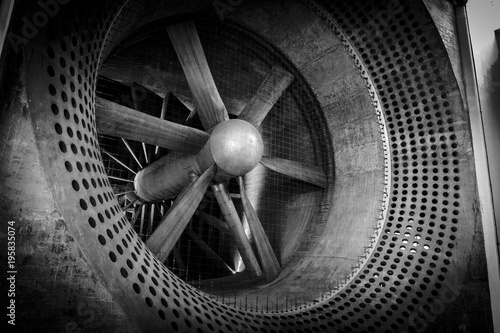 Farnborough Wind Tunnel
