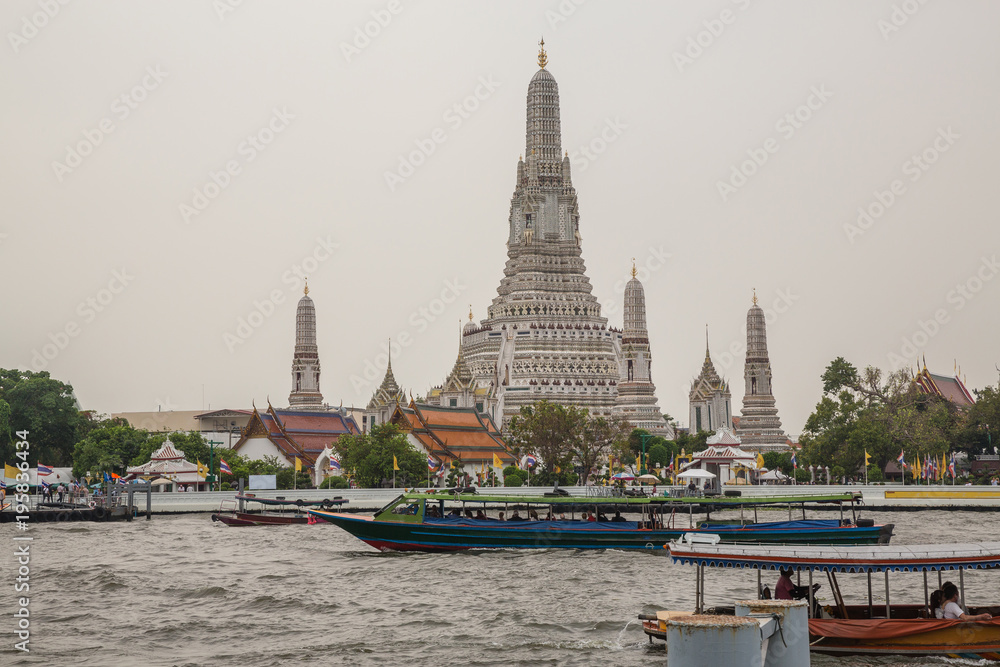 Wat Arun in Bangkok