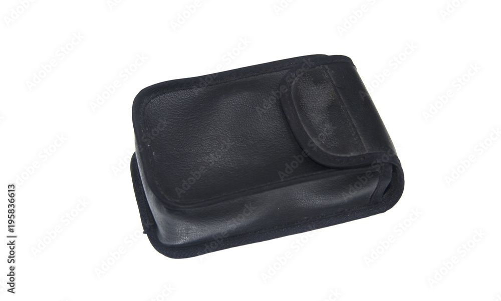 photo case isolated on white background photo case isolated on white background