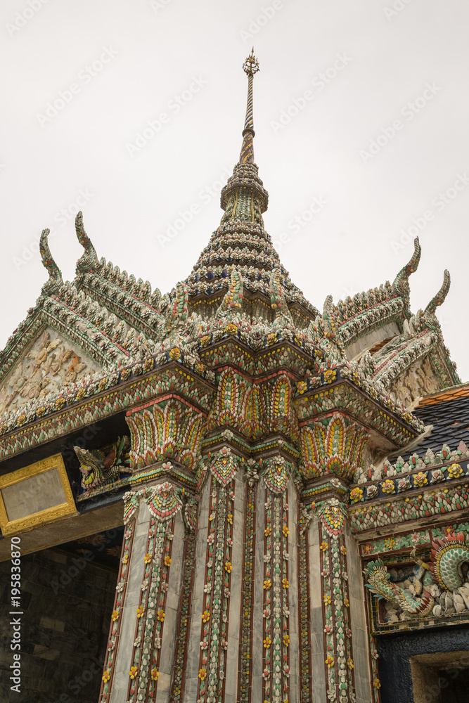 Chakri Maha Prasat Hall