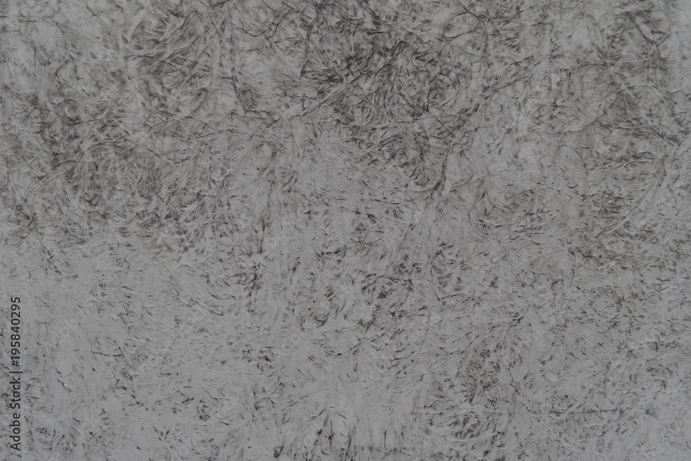 Obraz premium Gray Wall Paint Texture