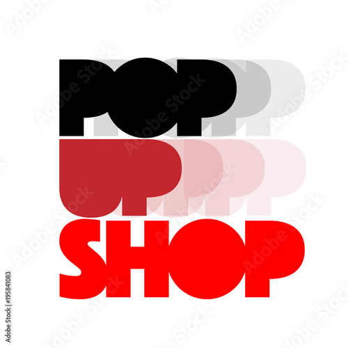 Pop-up shop