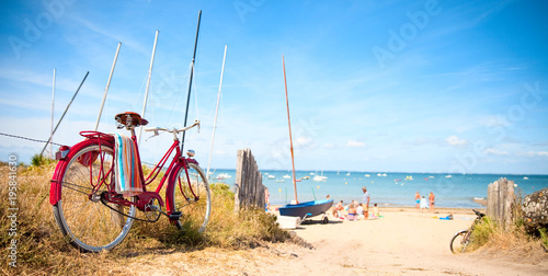 France > Paysage > Plage > Noirmoutier