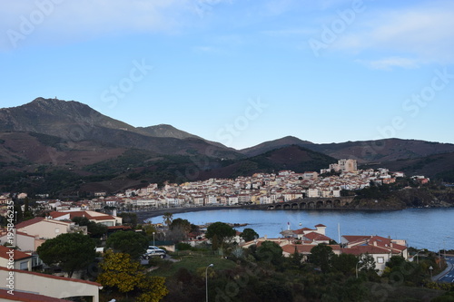 Collioure, Banyuls sur mer