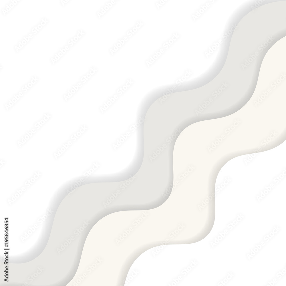 vector background, curved lines on a light background
vector background, curved lines on a light background