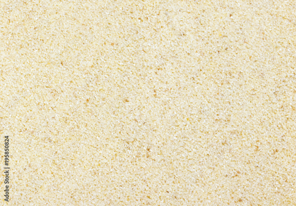 Semolina grain texture Semolina grain texture
