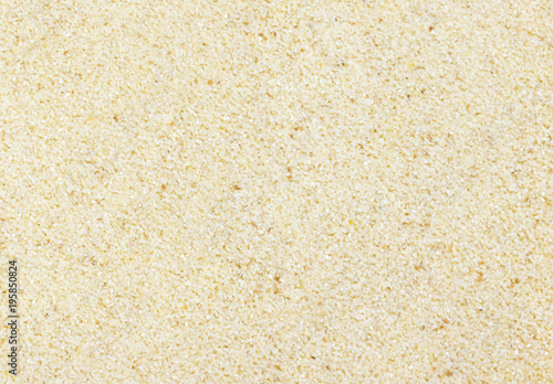 Tableau sur toile Semolina grain texture