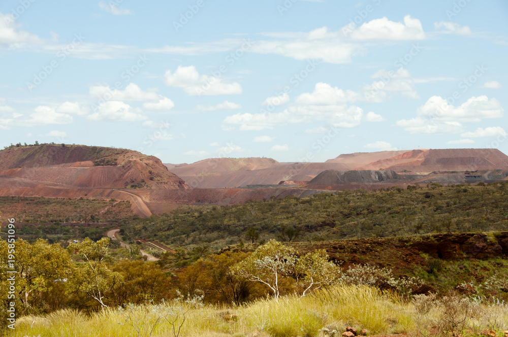 Mount Whaleback - Newman - Australia