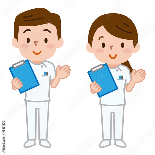 看護師　介護福祉士　ヘルパー