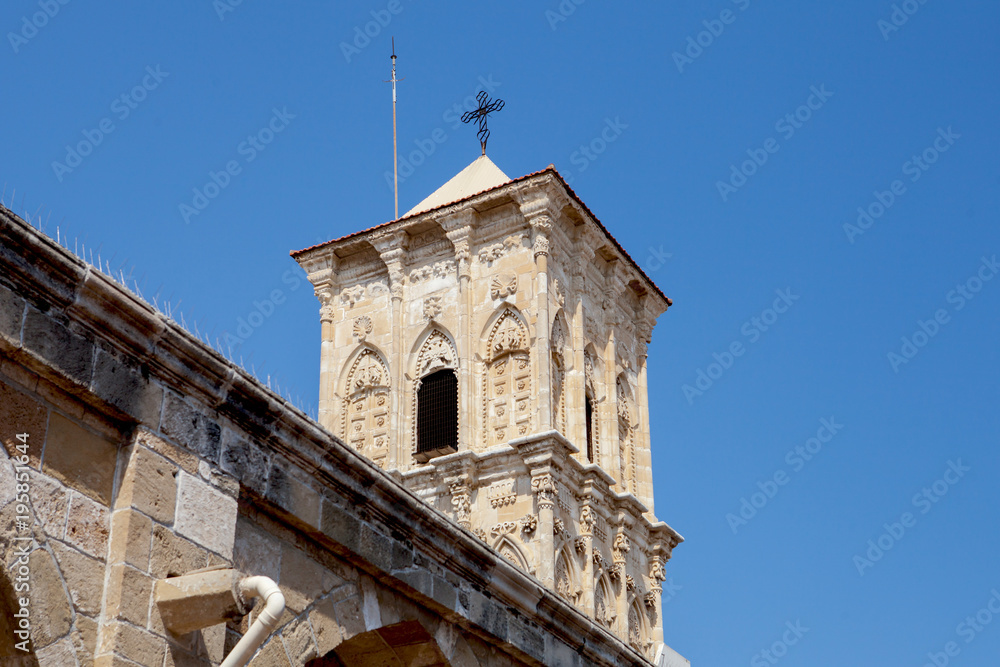 St. Lazarus in Larnaca.