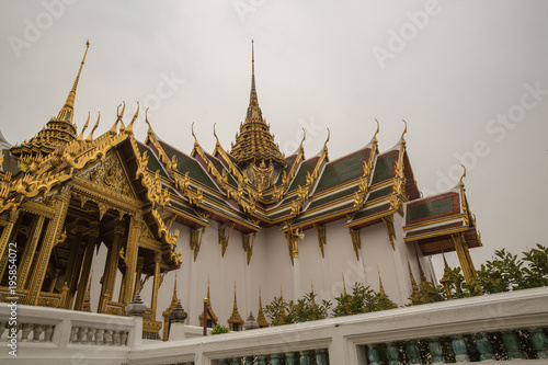 Aphorn Phimok Prasat Pavilion in Bangkok