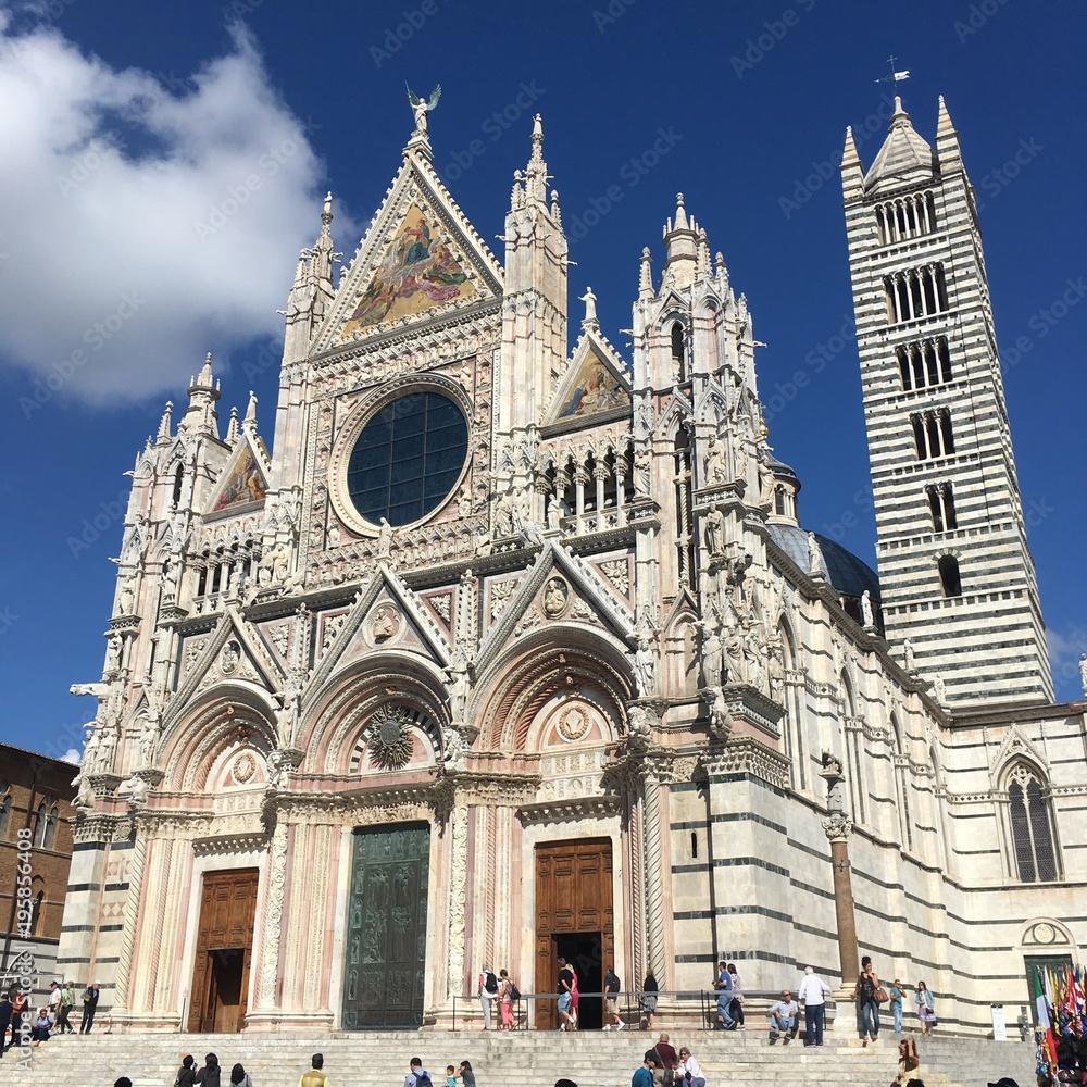 Siena Cathedral (Duomo di Siena)