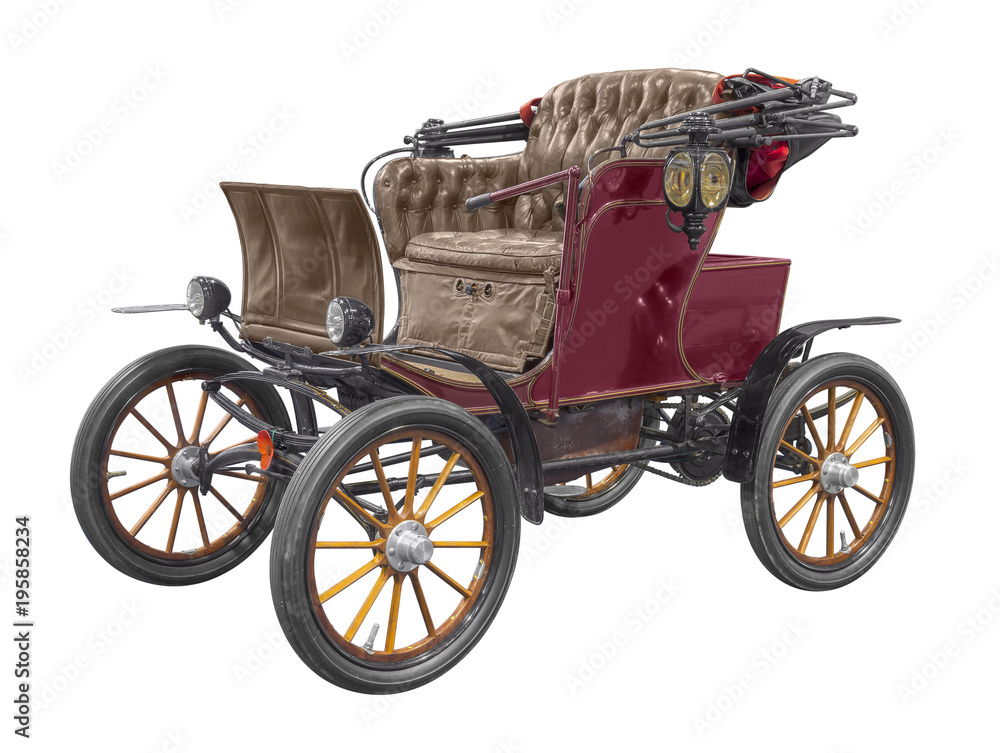 antique car antique car