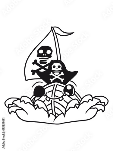 gesicht lebendig pirat b  se seer  uber seemann matrose kapit  n comic cartoon clipart segeln boot schiff verein meer segelboot team crew