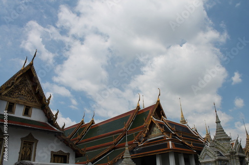 Beautiful and unique landscape of Thailand, Khao Lak and Bangkok