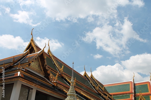 Beautiful and unique landscape of Thailand, Khao Lak and Bangkok