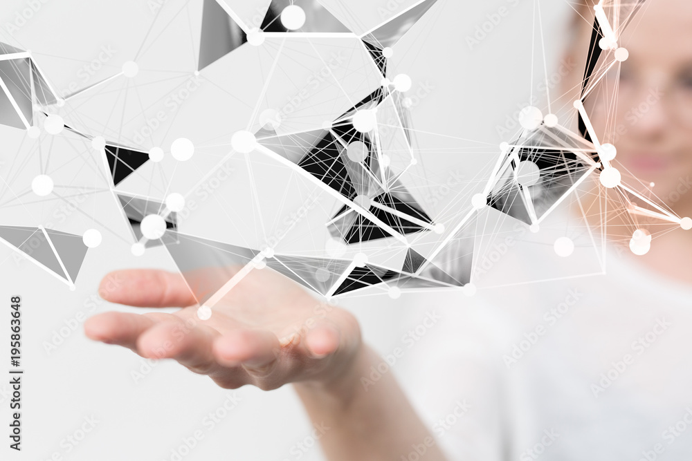 Fototapeta premium communication