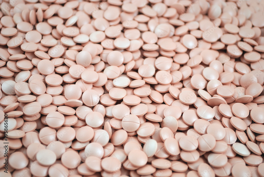 Light rose tablets background Light rose tablets background