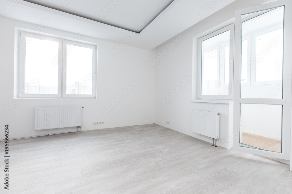 Building is a new house for the installation interior construction of housing Building is a new house for the installation interior construction of housing