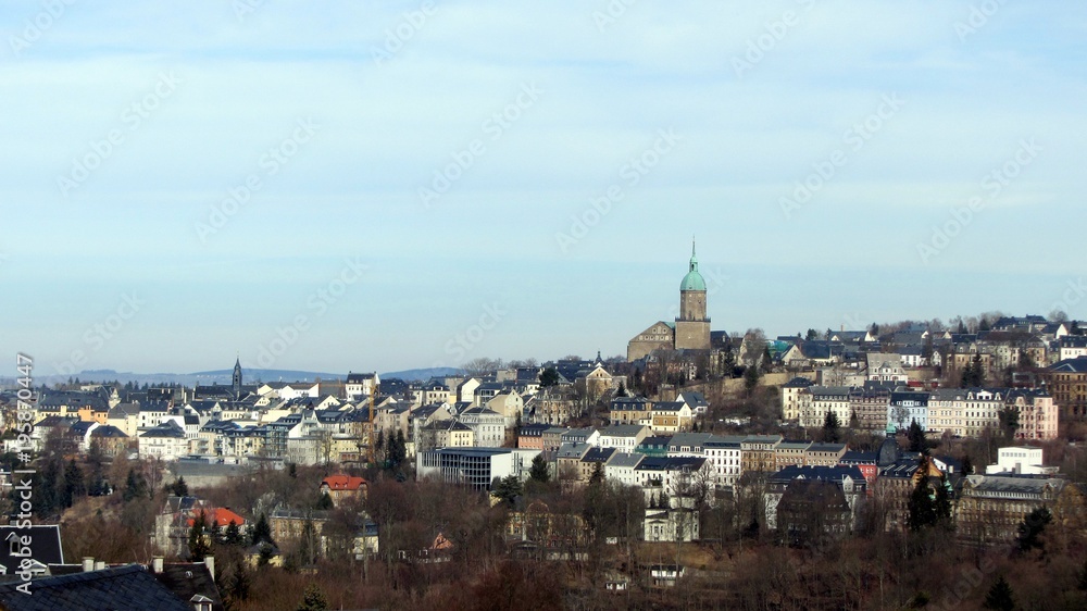 Obraz premium annaberg-buchholz