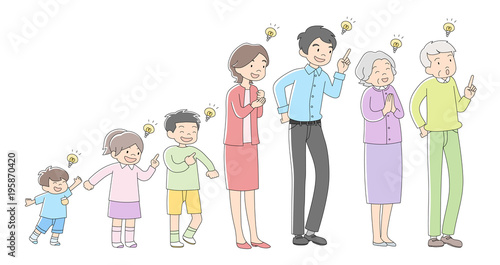 大家族_一覧_ヒラメキ