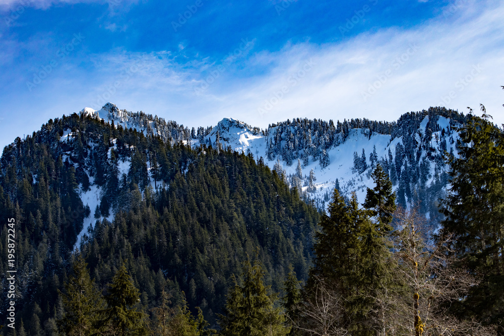 Fototapeta premium mountain 1