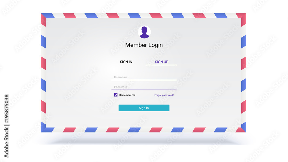 Account authorization. Account authorization
