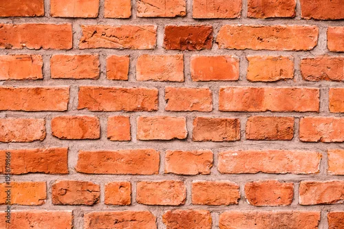 Obraz Ceglana ściana