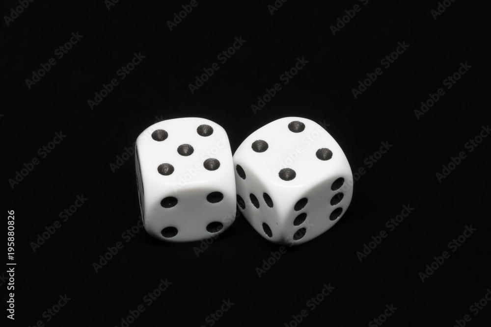 The dices are cast The dices are cast