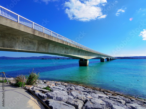 沖縄古宇利大橋