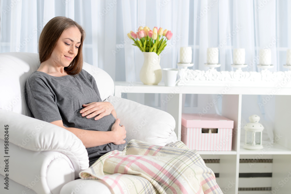 fashion photo of beautiful pregnant woman fashion photo of beautiful pregnant woman