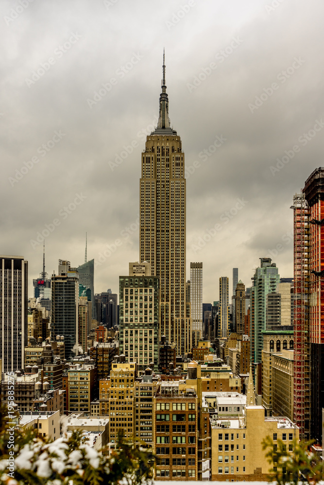 Fototapeta premium New York