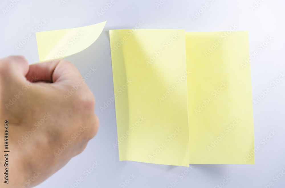 Post it on a white background. Post it on a white background.