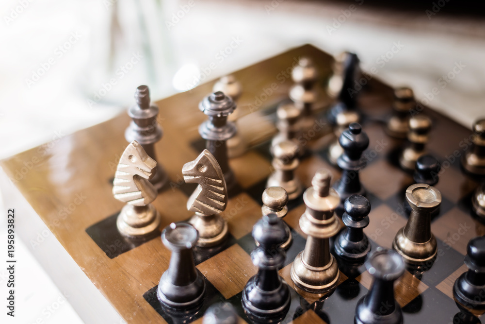 chess board game concept of business ideas and competition and stratagy plan success meaning chess board game concept of business ideas and competition and stratagy plan success meaning